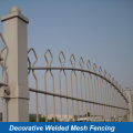 Dekorative Mesh Fechten, 868 geschweißte Mesh Fechten (HP-FENCE0101)